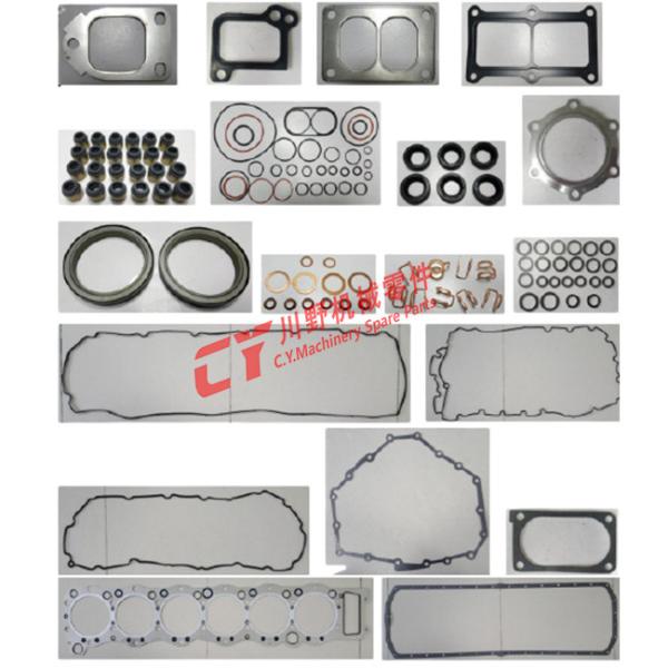 Buy 1 - 87812073 - 0 6WG1 Gasket Seal Kit DI Type For Engine Parts at wholesale prices
