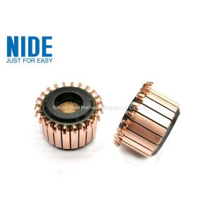 Window Lift Dc Motor Brushes And Commutator Auto Electronic Accessories