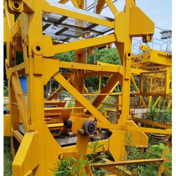 2020 CPB 7530-16T Tower Cranes with 65m Jib Length and 16t Max Load for Heavy