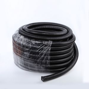 Low Smoke Pvc Coated Flexible Conduit