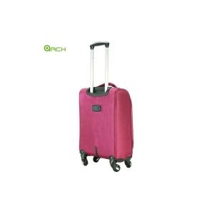 One Front Pocket 20 24 28 Inch Lightweight Luggage Bag