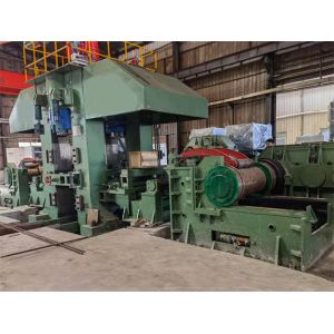 High Precision 18 High Reversible Cold Rolling Mill For Stainless Steel
