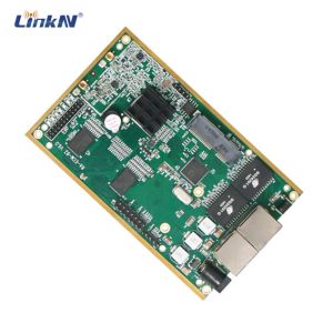 China Police  MESH Radio OEM Module 2.4GHz 1W MIMO AES256 Encryption -40℃~ +65℃ on sale