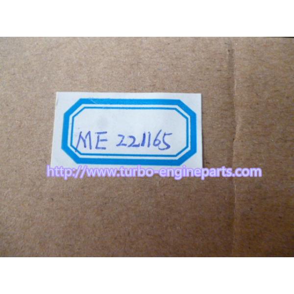 ME221165 High Amp Diesel Engine Alternator For Truck / Excavator 0120469643