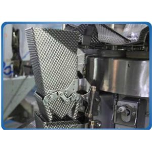 Frozen Fishes 12P/M Multihead Weighing Machine