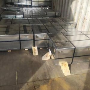 Matte ETP Steel Tin Plate 0.18mm Electrolytic With Lacquer