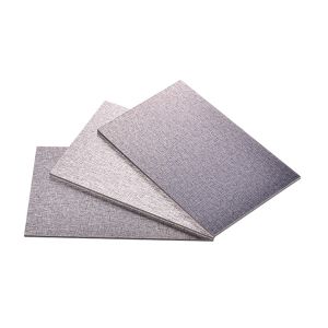 Impact Resistant Aluminum Composite Cladding Panel with Sound Insulation ≥20dB