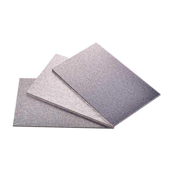 Impact Resistant Aluminum Composite Cladding Panel with Sound Insulation ≥20dB