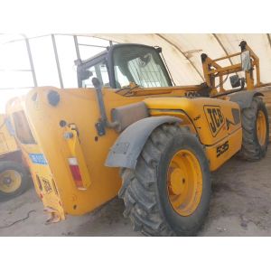 Used Orignal UK Manufactured Jcb 535-95 3.5tons Telescopic Forklift Truck in