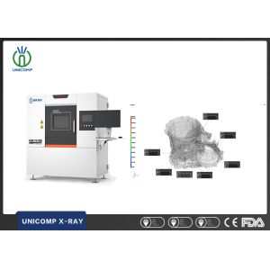 Quality Detect Internal Defects In Automobile Engine Parts With UNCT3100 for sale