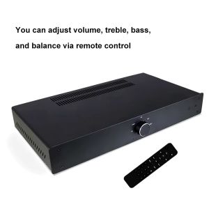 Quality HiFi Wireless Digital Audio Power Amplifier 2 Channel Stereo High Power Class D Amplifier for sale