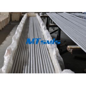 Fluid Transportation DN80 Stainless Steel Seamless Pipe Annealed / Pickled
