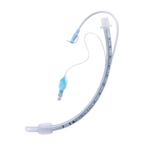 Transparent PVC Pediatric Cuffed Endotracheal Tube ET Disposable Oem