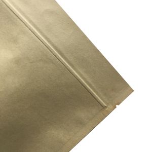 Wholesale Custom Printed Packaging Zip Plastic Aluminum Foil Resealable Pouch