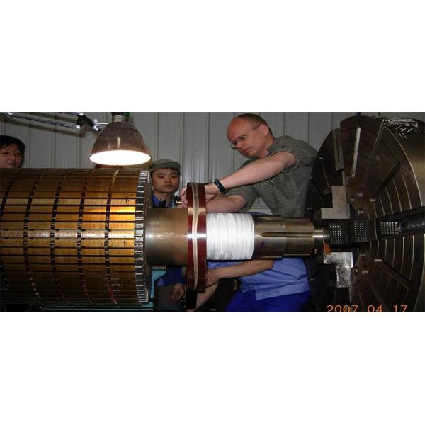 Buy Dongfeng Steel 3000kw Wind Turbine Generator at wholesale prices