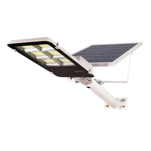 Buy 6500K 300 W CRI80 Solar LED Street Light 50000 Hour at wholesale prices