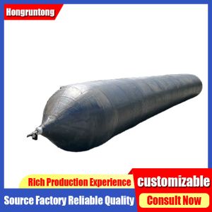 3m X 4m Marine Airbag Roller Superior Buoyancy Reinforced Rubber