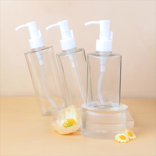Buy PET Plastic Lotion Bottle 50ml-500ml Customizable Cosmetic Packaging at wholesale prices