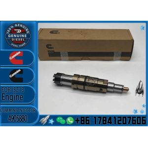 Quality Common Rail Injector 4326959 5594515 5491600 Diesel Fuel Injectors 2872544 2031835 2030519 4905880 For Cummins SCANIA R for sale