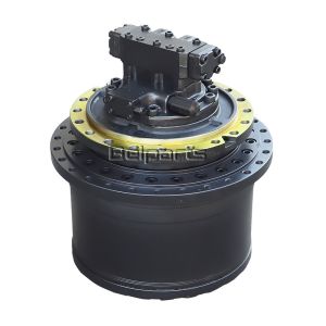 China DH420 Travel Motor Assy SOLAR 420LC-V 2401-6357A Final Drive For Doosan on sale