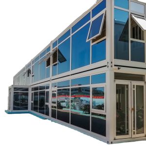 Zontop Modern Luxury Quick Concrete Construction Complete Large Earthquake