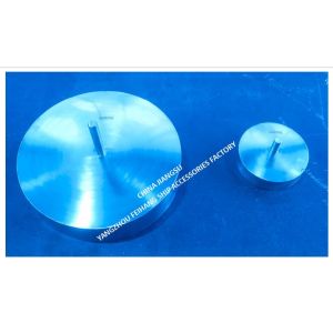 FLOAT DISC FOR AFT BALLAST AIR VENT HEAD NO.533HFB-250A Material - Stainless