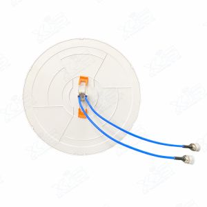 Customized CDMA LPWAN Mimo Ceiling Antenna 280mm*33mm