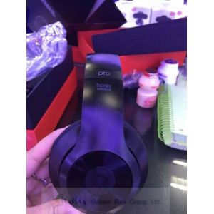 Beats Pro 2.0 Wireless Over-Ear Headphone (Matte Black)
