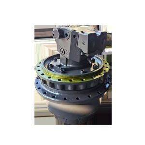 Hyundai Excavator Parts R450-7A Final Drive 34E7-03050 Travel Motor Assy For