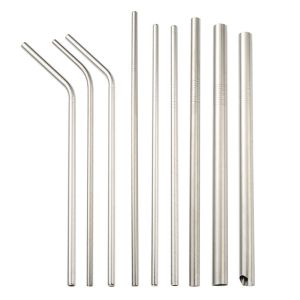 Precision CNC Machining Parts Sheet Metal Stainless Steel Straw Machine