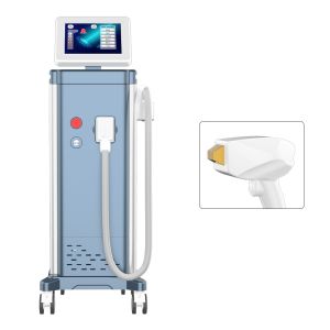 Painless Diode Laser Hair Removal Equipment With Adjustable Pulse Range