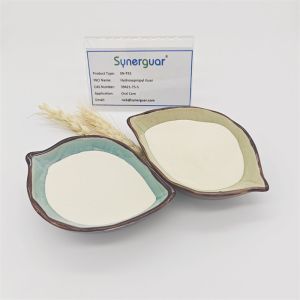 Quality Self Hydrating Hydroxypropyl Guar Gum Medium Viscosity For Toothpaste for sale