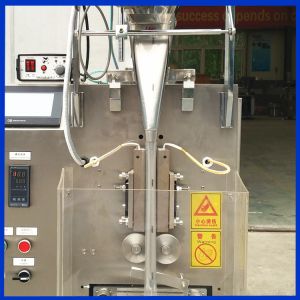 Wood Packaging Chocolate Packing Machine , Electric Driven Salt Packing Machine