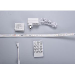 RoHS Bright RGBWW 2m 10w/M 24V LED Strip Light