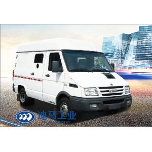 Diesel Engine 6.50R16LT B5 Cash Transit Vehicles