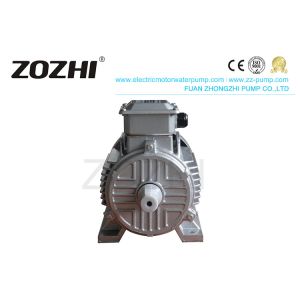 Cast Iron 1.5KW IE2 Three Phase Asynchronous Motors