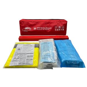 3 In 1 Vehicle First Aid Kit Emergency Outdoor Construction First Aid Kit Bag