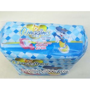 Velcro Diaper OEM Cheap Ultra Breathable disposable Diaper