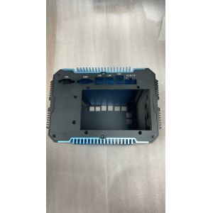 Custom High Standard OEM Aluminum Extruded Profiles with CNC Machined Service