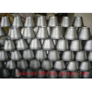 ANSI DIN JIS GB Standard Stainless Steel Welded Reducer Silver Polished Casting