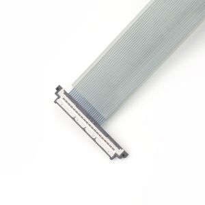 SSL20-40 Camera PCB Board Micro Coaxial Cable Connector