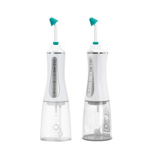 ROHS Lightweight Electric Nasal Irrigation Machine With Detachable Tank