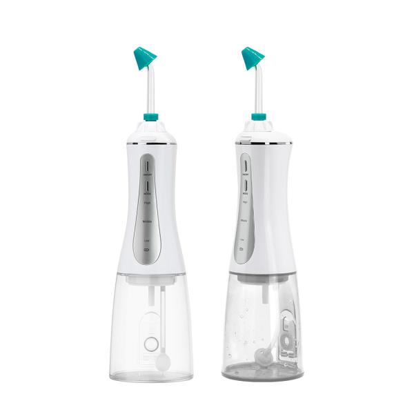 Buy ROHS Lightweight Electric Nasal Irrigation Machine With Detachable Tank at wholesale prices