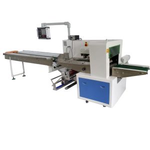 Quality 600mm Vegetable Sealing Machine Stainless Steel 304 150bags/min for sale