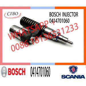 Diesel Unit Pump Injector 0414701060 0414701068 0414701069 For SCANIA 1942702
