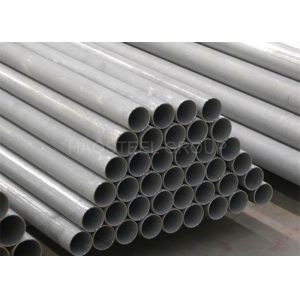 Chemical ASME SA312 Grade 316 SS Seamless Pipes Anti Oxidation