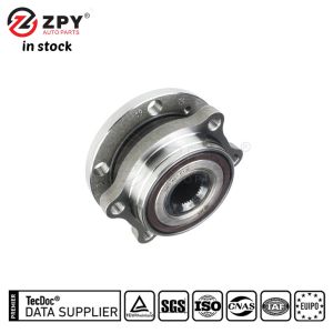 ZPY Front Wheel Hub Bearing 3W0407613E for Audi VW Porsche