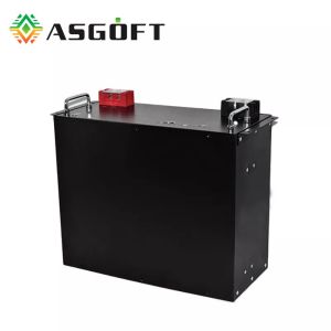 Lightweight Energy Storage Lithium 200ah 48V Lifepo4 Battery Pack For Golf Cart