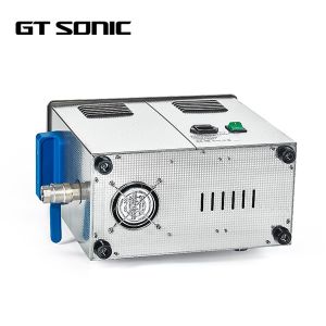 Manual 6L 40kHz Ultrasonic Cleaning Bath Special Blue Led Display