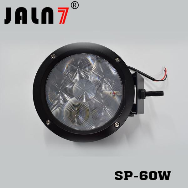 Led Work Light JALN7 60W Car Driving Lights Fog Light Off Road Lamp Car Boat Truck SUV JEEP ATV Led Light